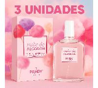 TEMU 3 UNIDADES algodón Eau de Toilette Mujer 90ml en otros perfumes Pour Femme Mujer