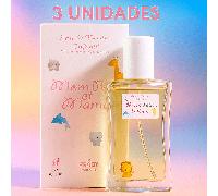 TEMU 3 Unidades MOM PETIT ET MAMA Eau de Toilette INFANTIL 90ml en otros perfumes