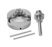 TEMU 3 y 4 de torno de automático Mini - Z011 Herramienta de carpintería con barra de conexión duradera y accesorios, herramienta eléctrica, palos cortos, taladro eléctrico