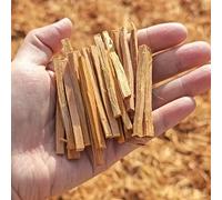 TEMU 30/60 Varillas de Incienso Natural de Palo Santo - Madera, Aromático Fuerte para Meditación, Yoga, del Hogar y (Hanukkah, Pascua, Acción de Gracias) - Quemable y Ambientador