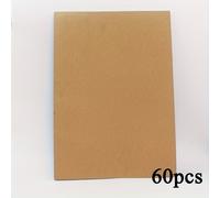 TEMU 30 Hojas/60 Hojas de Papel Marrón - A4 - Grosor 200G/M², Ideal para Manualidades, Pintura y Proyectos, Papel de Oficina de Calidad, Papel de Envolver, 11.69X8.27 Pulgadas