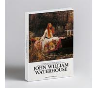 TEMU 30 piezas/conjunto Conjunto de postales de William - Reproducciones de museo de la colección de pintura