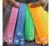 TEMU 30 piezas, Correas Organizadoras con Hebilla, Correas Ajustables para Almacenamiento de Ropa, Ahorradores de para Equipaje, Organizadores de Cajones y Armarios