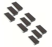 TEMU 300/600/900 Tiras de Papel para Pruebas de Perfume, Tira Mide Aproximadamente 3.5 Pulgadas. Tiras de Prueba de Relajante para Perfumes y Aceites Esenciales