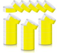 TEMU 300 Pulseras de Neón para Conciertos , Disponibles en Varios Colores, Perfectas para Identificación y Actividades de .