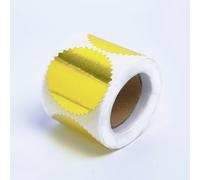 TEMU 300 Stickers de Sello de Lámina Dorada | Etiquetas Circulares de Serrado de 2 pulgadas para , Certificados | Autoadhesivas, de un Solo Uso