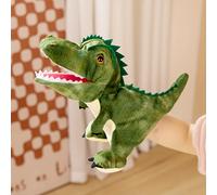 TEMU 30Cm/11.81In Marionetas de de Dinosaurios, Marionetas de Dinosaurios de Felpa para Cuentos y Juego Interactivo, Perfectas para y como Regalos de
