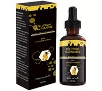 TEMU 30g WATER ICE Suero y Crema Facial Reductora de Poros - Hidratante y Reafirmante para Beige , Crema Antiarrugas, Potenciador de Elasticidad para una Piel Beige , Suero Facial