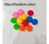 TEMU 30pcs Globos de Agua Reutilizables, Esponjas de Agua para Fiestas en , Juegos al , Competiciones Multijugador, Regalo para Niños, el del Verano