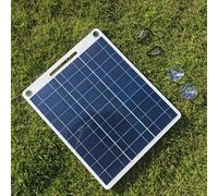 TEMU 30w portátil USB para exteriores, diseñado para viajes y camping. panel de carga móvil que carga teléfonos, linternas y ventiladores, ideal para salidas con mascotas