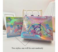TEMU 32 tarjetas de colección de personajes Sanrio: a Hello Kitty, My Melody y Kuromi, perfectas para coleccionistas y amantes de las tarjetas