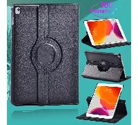 TEMU 360 para tableta para Apple iPad Air 1 2 3 4 5/iPad 5ª 6ª 7ª 8ª 9ª Gen/ 1 2 3 4 5/Pro 10.5/Pro 11 /iPad 2 3 4