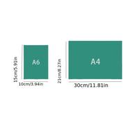 TEMU 3pcs Bloques de Corte de Goma PVC - Multifuncionales para Grabado y Tallado en Madera, Tableros de Modelado Artístico Versátiles en Múltiples Tamaños, 2 Especificaciones Disponibles