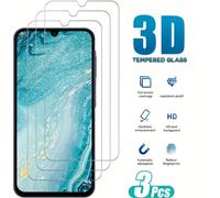 TEMU 3pcs Protector de Pantalla de Vidrio Templado Completo para OPPO Realme A15 A16 A17 A38 A57 A57s A58 4G A77 A78 A78 4G A96 A98 Reno7 Lite Reno7 Z 5G Reno8 Lite Reno8T C35 C51 C53 C55Película