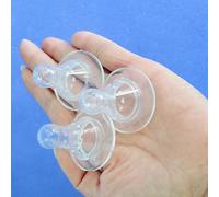 TEMU 3psc Artículo Calmante para Animales Cerdo Oveja Perro Especial Resistente a Lágrimas Calibre Estándar de Cría de Repuesto Artículo Calmante 1.46 pulgadas * 1.46 pulgadas