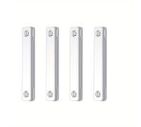 TEMU 4/12pcs Clip de ventana magnético para pantalla, herramienta de instalación de pantalla magnética para protección contra e insectos