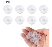 TEMU 4/6/8 Pack Juntas de válvula flotante de goma de silicona para Instapot - de para Instant Pot Duo/Plus/LUX, modelos 3/5/6/8 Qt, no eléctricos, piezas de repuesto duraderas