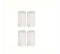 TEMU 4/8 Rollos de Papel Térmico Mini, 57 mm de Ancho, Compatible con la Mayoría de Impresoras Térmicas Instantáneas - Ideal para Uso en Oficina, Regalo para Fiestas