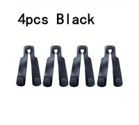 TEMU 4 Ganchos para Respaldo de Asiento de Auto | Diseño de Gancho | Adecuado para Varios Modelos, Ideal para Navidad, Halloween, Día de San Valentín, Reuniones Familiares y Fiestas al