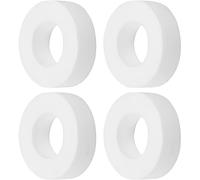 TEMU 4 paquetes de bandas de repuesto de para el limpiador de piscinas robótico Dolphin Maytronics, compatible con ruedas de esponja.