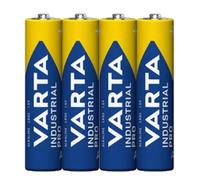 TEMU 4 Paquetes de Pilas AAA Alcalinas Industriales VARTA