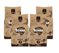 TEMU 4 paquetes x 1kg BONKA Café natural en grano 4 paquetes x 1kg