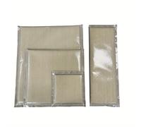 TEMU 4 piezas, Almohada resistente al de PTFE para impresión en pantalla, sublimación y transferencia de camisetas - para proyectos caseros y artesanales