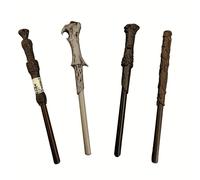 TEMU 4 piezas, bolígrafo de varita mágica de de Hogwarts de Harry Potter, 4 piezas - , temporada de , Día de San Valentín, Halloween, Día del Maestro, regalo de fiesta de para