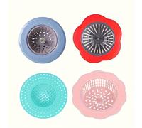 TEMU 4 Piezas de Pintura Acrílica DIY con Filtro Antiderrames, Embudo y Cesta de Plástico - Kit de Vertido Sin Derrames para Artistas, y Suministros de Pintura para Texturas Únicas y Sin Desorden