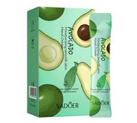 TEMU 4ml*20pcs/ Crema de Manos Hidratante de . Mejora la Sequedad de la Piel de . y la Piel. Haz que la Piel de Luzca Más Radiante