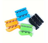 TEMU 4pcs Ejercitador de dedos, sin carga, material ABS, ejercitador de para mejorar la y en los dedos, la , los antebrazos, entrenador de de agarre para músicos, escaladores