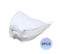 TEMU 5/10pcs Bolsa Colector de Polvo de Uñas para Aspiradora, Bolsa de Recolección de Polvo de Uñas de Repuesto, Herramienta de Manicura para Equipo de Uñas