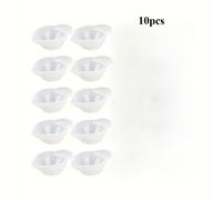 TEMU 5/10pcs Tazas de de Silicona Mini - Dispensador de Pegamento para Resina Epoxi DIY, Herramientas de Modulación de Color