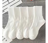 TEMU 5/8 de Calcetines para Mujer Pierna con Liguero