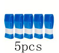 TEMU 5- o 1-, Bolsas de relleno de de pañales azules, compatibles con cubos de pañales Diaper Genie y /Munchkin, una contiene 281 pañales