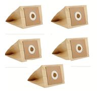 TEMU 5 piezas, bolsa de polvo para aspiradora Midea Haier, accesorios para QW12t-607 QZ11A QZ11C ZW1000-3 ZW1000-5
