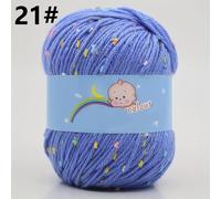 TEMU 5 rollos/0.55 lb de ovillones de forro polar tejido a codificados por color - Hilo de grosor medio adecuado para crochetar y tejer suéteres, gorros, bufandas - Multicolor (,,,,,,)