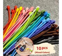 TEMU 50/20/10pcs Organizador de Cables de Silicona Reutilizable - Correa de Tuerca con Cremallera Versátil para Gestión de Cables, Conservación de Alimentos y Acabado de Auriculares