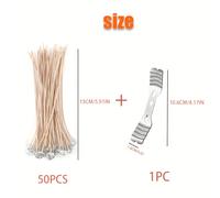 TEMU 50 de cera de soja para velas artesanales de flores, y duraderas, kit completo para hacer velas con un estabilizador para una estable negro. están diseñadas específicamente para cera de soja.