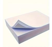 TEMU 50 Hojas de Papel Tamaño A4 - Acabado Semibrillante, Reciclable, Ideal para Impresión en Escuelas y Oficinas con Computadoras o Portátiles, Accesorios para Portátiles | | Material Reciclable