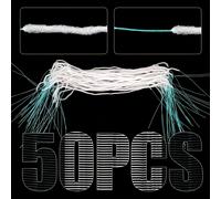 TEMU 50 unidades/1 Hilo Dental Super Limpieza Profunda Entre Dientes, Limpiador Oral Desechable, Hilo Dental para Limpieza Entre Dientes