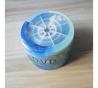 TEMU 50 Unidades de Discos en Compatibles con Grabadora de , Velocidad 1-16X, Grado 4.7GB, CDs/DVDs Grabables (Paquete de 50) - Para Grabación de Video, Respaldo de y de Software