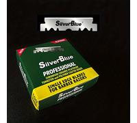 TEMU 500/200/100 Piezas de Hojas de Afeitar de Único Dorado para Afeitar, Depilación, Recorte de Cejas y Corte de Cabello