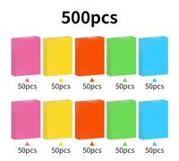 TEMU 500 Fundas para Cartas de Juego, Fundas Mate para Protección de Cartas, Protectores de Cartas MTG, Cartas de Béisbol/Deportes y Cartas de Juego