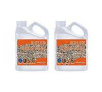 TEMU 500ml/1000ml Pegamento para de Paisajismo, Secado Rápido, No , Transparente, Fórmula Fuerte a Base de Agua, Ideal para Manualidades DIY y de Jardín