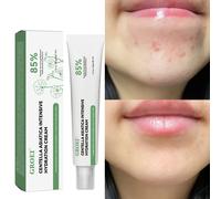 TEMU 50g Crema con Centella Asiática (CnA) - Base Hidratante y Preparadora para una Aplicación - Crema Pre-Cuidado para Piel o - Fórmula con de CnA 50g