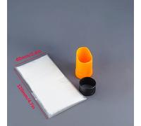 TEMU 50pcs+1pc Kit de Pesca para Carpa de Eficiencia con Cargador Rápido de , Bolsa PVA para de Disolución Rápida, Diseño Anti-Enredos para y Embalses, Herramienta de Anidación de