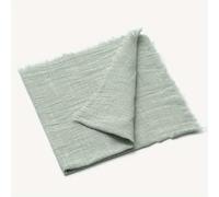 TEMU 50pcs Servilletas de Algodón 12.6x12.6 Pulgadas - Decoración Rústica Boho con Hechas a , Toallas de Cocina Reutilizables y Absorbentes para , Fiestas Navideñas & Comedor en Casa