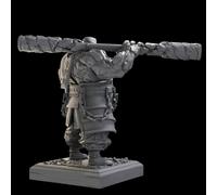 TEMU 51Mm/ . de impresión 3D de precisión sin pintar para la y el desarrollo de > y colección de modelos adecuados para juegos y figuras