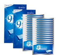 TEMU 56 unidades/28 de tiras blanqueadoras de dientes 9D | Sin sensibilidad, para eliminar manchas, blanquea los dientes, fórmula sin peróxido